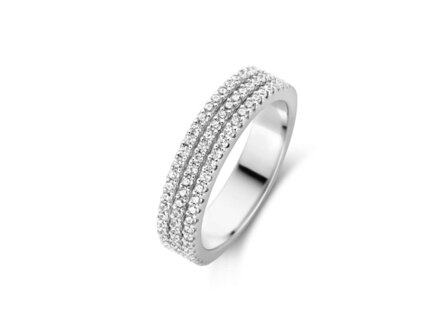 Ring - Zilver | NAIOMY