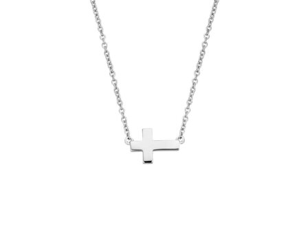 Ketting + hanger - Zilver | ORAGE