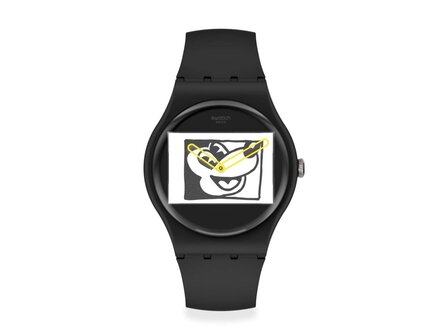 Uurwerk - Swatch | Kunststof