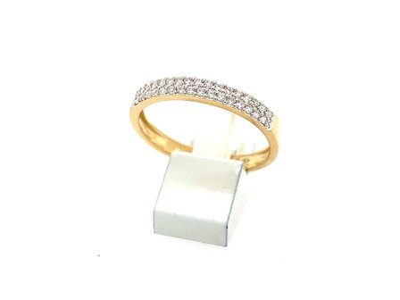 Ring - Goud 18kt | EIGEN CREATIES JUWELIER ZW