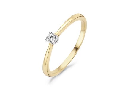 Ring - Goud 14kt | BLUSH