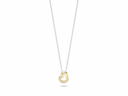 Ketting + hanger - Goud 14kt | BLUSH