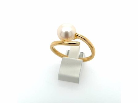 Ring - Goud 18kt | EIGEN CREATIES JUWELIER ZW