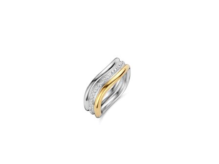 Ring - Zilver | TI SENTO