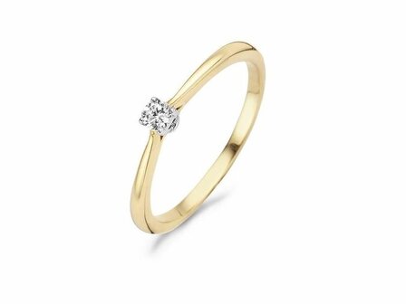 Ring - Goud 14kt | BLUSH