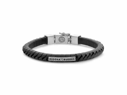 Armband - BUDDHATOBUDDHA | Zilver