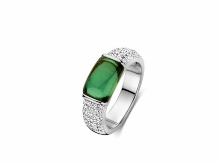 Ring - Zilver | NAIOMY