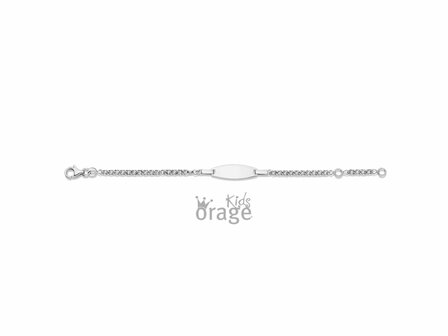 Armband - Zilver | ORAGE