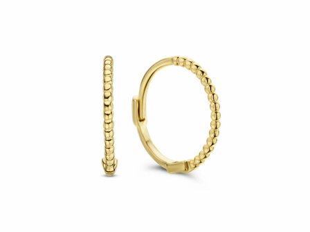 Oorbellen - JACKY GOLD | Goud 14kt