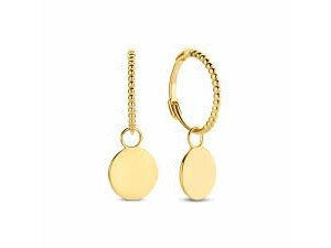 Oorbellen - JACKY GOLD | Goud 14kt