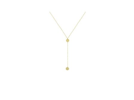 ketting - JACKY GOLD | Goud 14kt