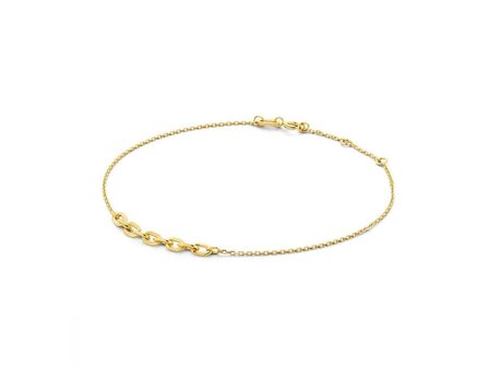 Armband - JACKY GOLD | Goud 14kt