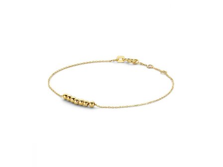 Armband - JACKY GOLD | Goud 14kt