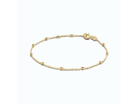 Armband - JACKY GOLD | Goud 14kt