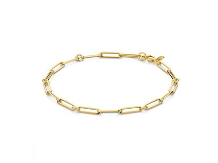 Armband - JACKY GOLD | Goud 14kt