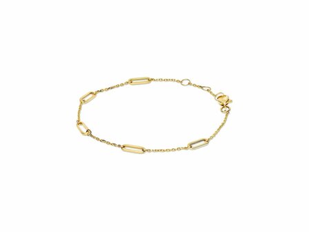 Armband - JACKY GOLD | Goud 14kt