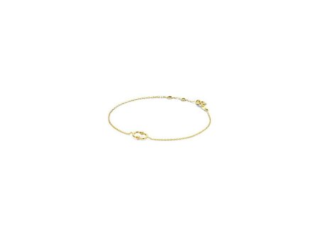 Armband - JACKY GOLD | Goud 14kt