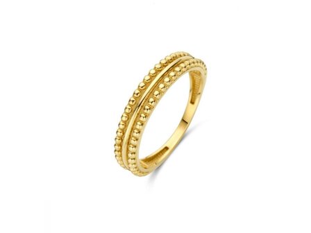 Ring - JACKY GOLD | Goud 14kt