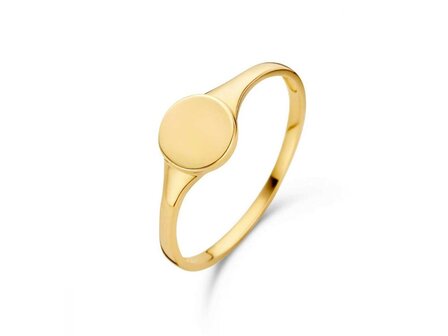 Ring - JACKY GOLD | Goud 14kt