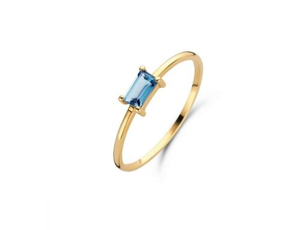 Ring - JACKY GOLD | Goud 14kt