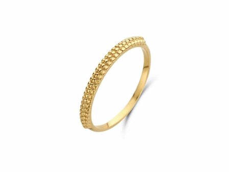 Ring - JACKY GOLD | Goud 14kt