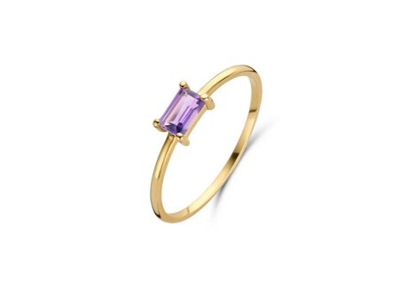 Ring - JACKY GOLD | Goud 14kt