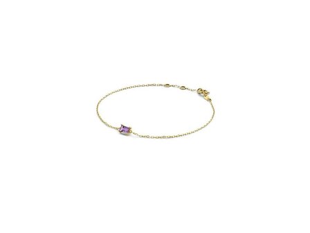 Armband - JACKY GOLD | Goud 14kt