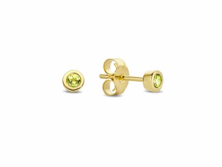 Oorbellen - JACKY GOLD | Goud 14kt