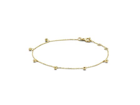 Armband - JACKY GOLD | Goud 14kt