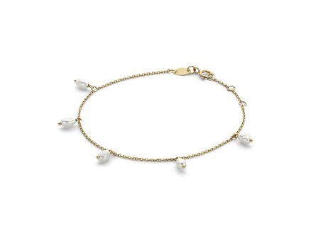 Armband - JACKY GOLD | Goud 14kt