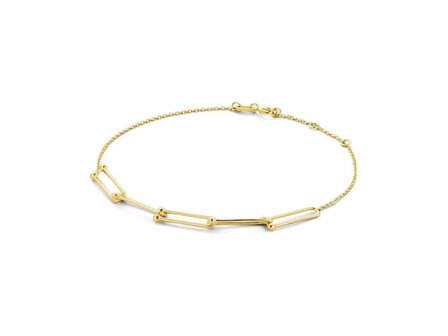 Armband - JACKY GOLD | Goud 14kt