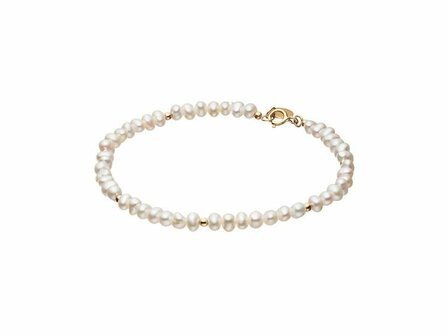 Armband - JACKY GOLD | Goud 14kt