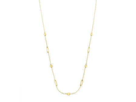 ketting - JACKY GOLD | Goud 14kt