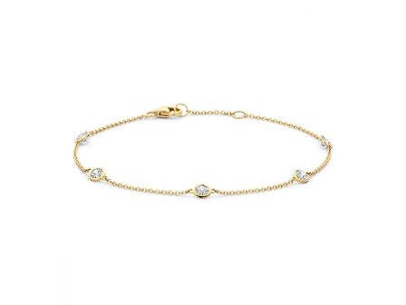 Armband - Goud 14kt | BLUSH