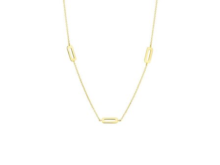 Ketting - Goud 14kt | BLUSH