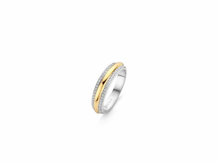 Ring - Zilver | TI SENTO