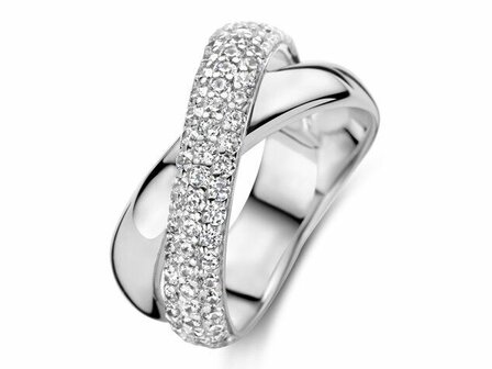 Ring - Zilver | NAIOMY