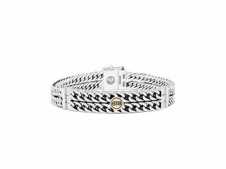 Armband - BUDDHATOBUDDHA | Zilver