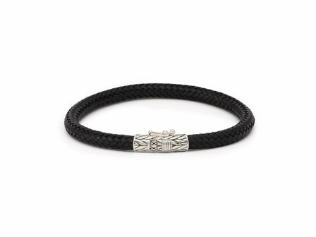 Armband - BUDDHATOBUDDHA | Zilver