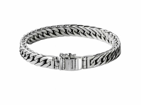 Armband - BUDDHATOBUDDHA | Zilver