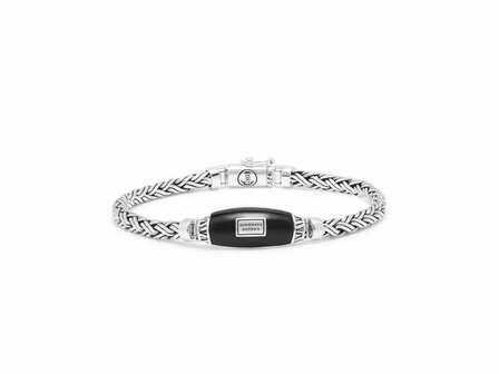 Armband - BUDDHATOBUDDHA | Zilver