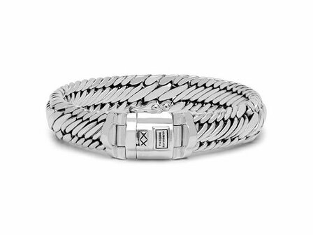 Armband - BUDDHATOBUDDHA | Zilver