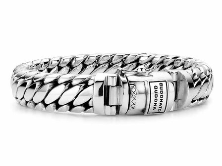 Armband - BUDDHATOBUDDHA | Zilver