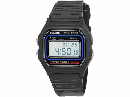 Uurwerk - CASIO | Kunststof