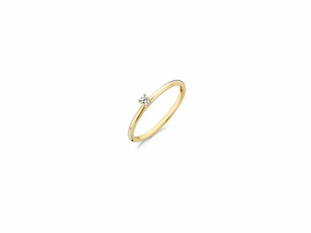 Ring - Goud 14kt | BLUSH