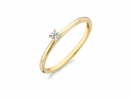 Ring - Goud 14kt | BLUSH