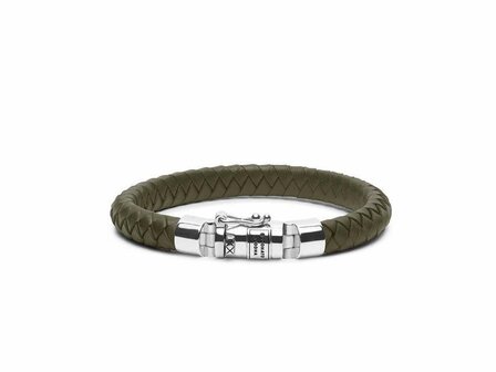 Armband - BUDDHATOBUDDHA | Leder