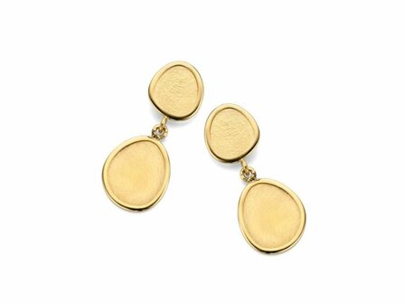 Oorbellen - Goud 18kt | FEMME ADOREE