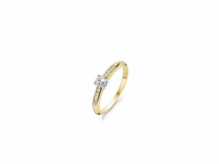 Ring - Goud 14kt | BLUSH