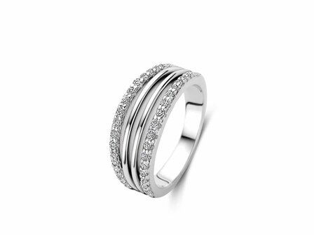 Ring - Zilver | NAIOMY